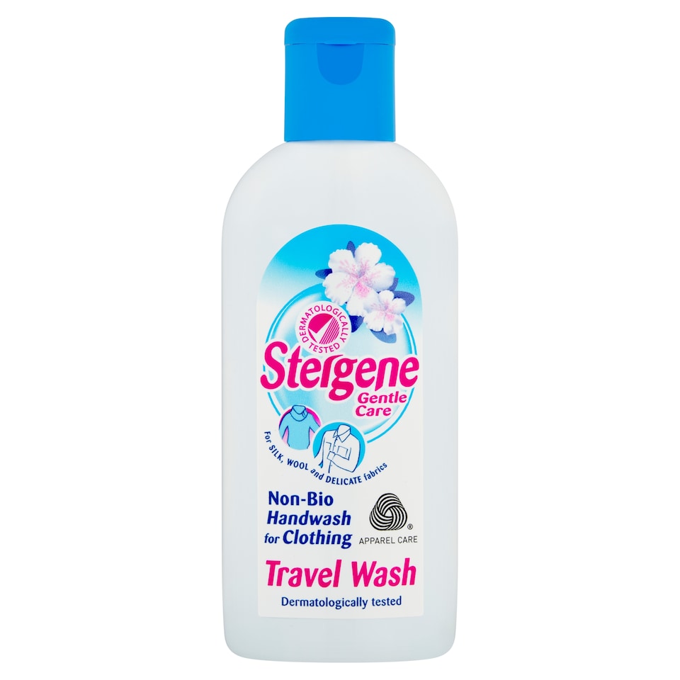 image 1 of Stergene Travel Wash 100Ml