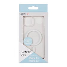 GROOV-E IPHONE 13/14 MAGNETIC CASE