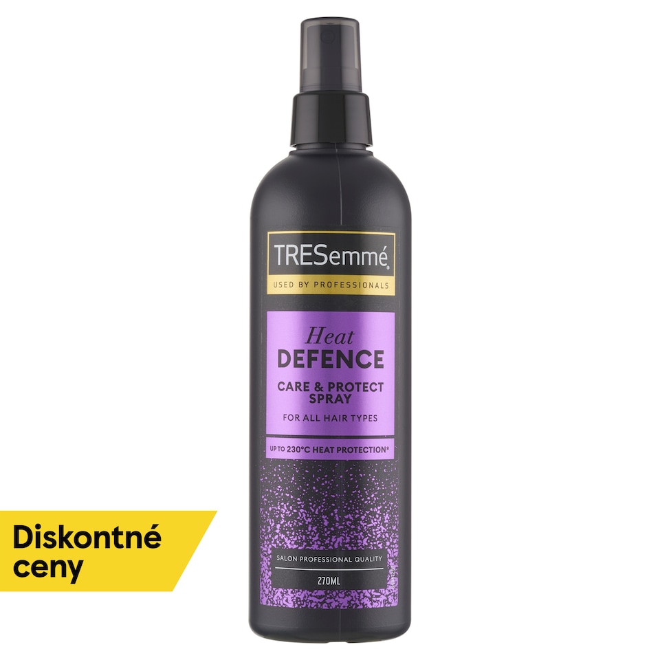 image 1 of TRESemmé Heat Defence Care & Protect Spray 270 ml