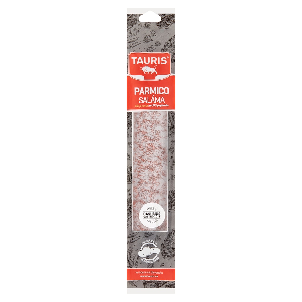 image 1 of Tauris Parmico Salami
