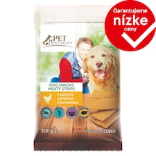Tesco Pet Specialist Žuvacia pochúťka bohatá na kuracinu 200 g
