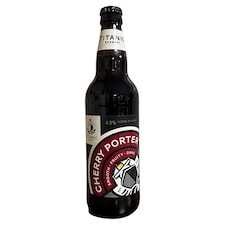 Titanic Cherry Porter 4.9% 500ml 
