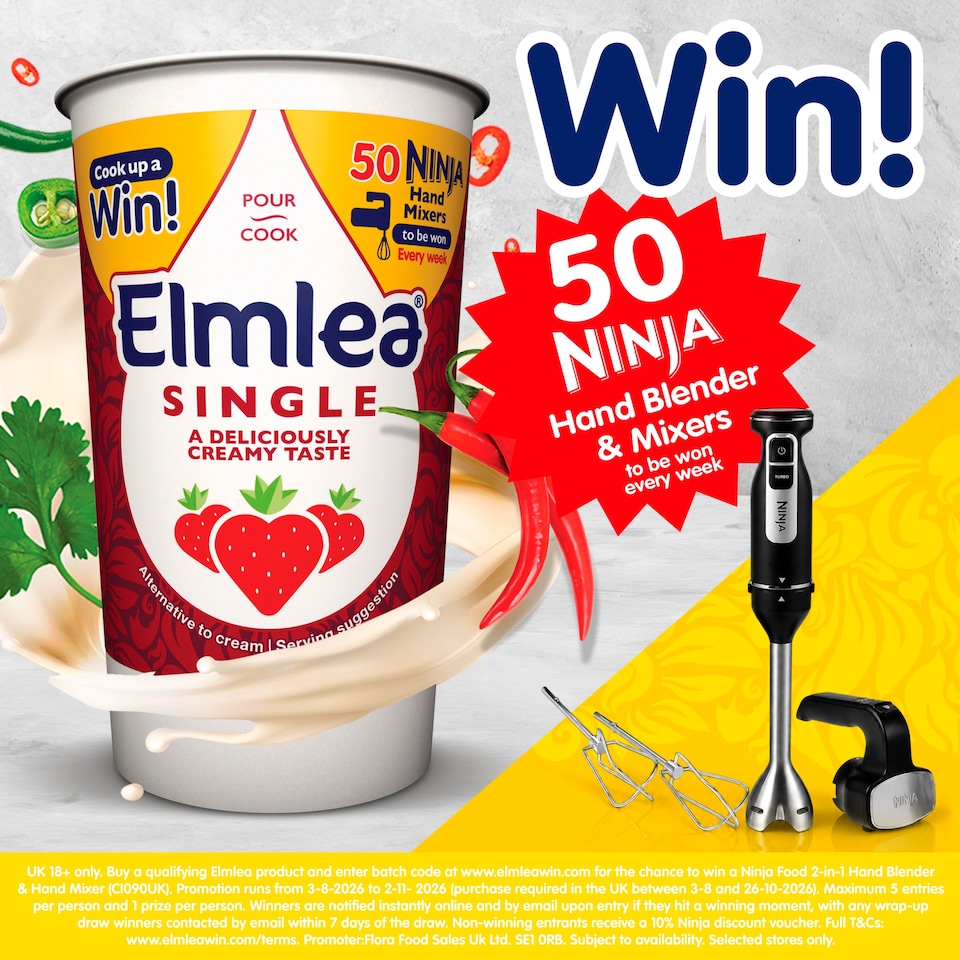 image 1 of Elmlea Single Alternative To Cream 270Ml
