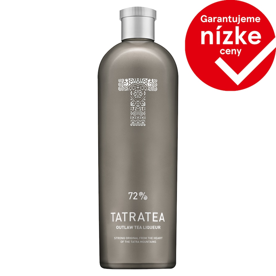 Karloff Tatratea 72% Outlaw 0.7 L