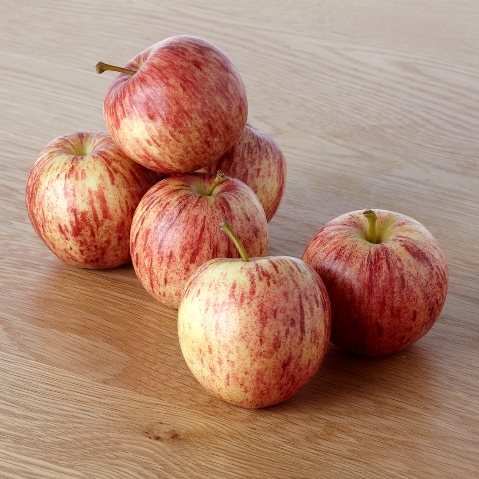 image 1 of Tesco Gala Apple Minimum 5 Pack (C)