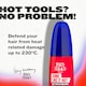 image 2 of Tigi Bed Head Some Like It Hot Hair Spray 100Ml