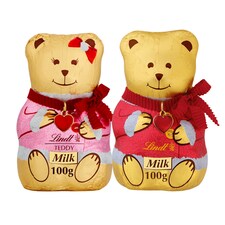 Lindt Mr And Mrs Teddy 100G