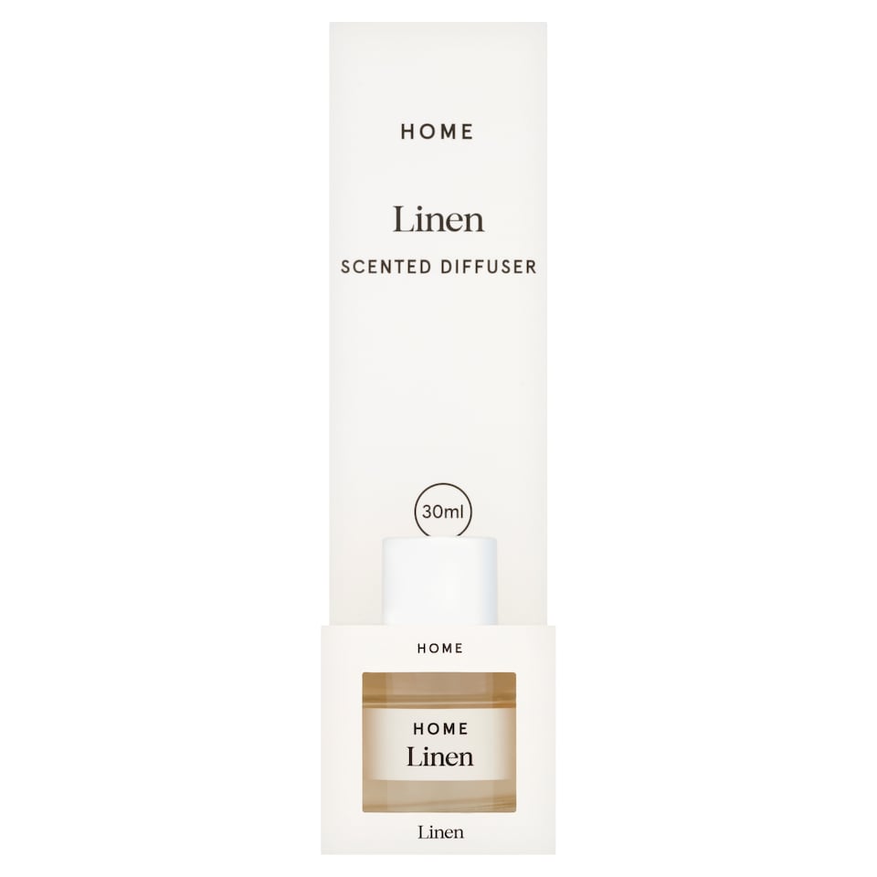 F&F Home Reed Diffuser Linen 30ml