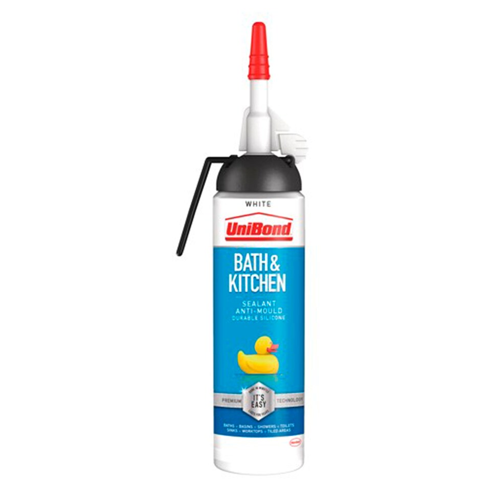 image 1 of Unibond Silicone Go Seal New