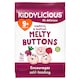 image 1 of Kiddylicious Buttons Raspberry & Beetroot 30G