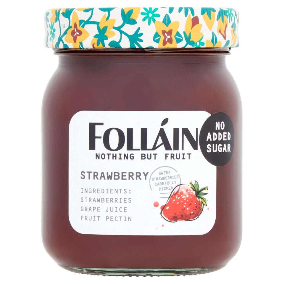 Follain Nothing But Fruit Strawberry 340G