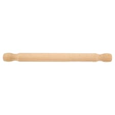 Tesco Practic Fsc Wooden Rolling Pin