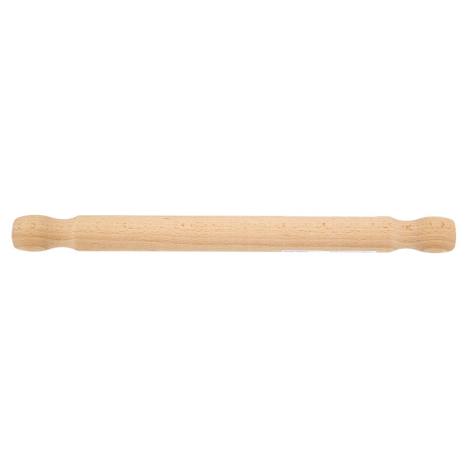 Tesco Practic Fsc Wooden Rolling Pin