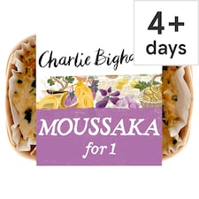 Charlie Bigham's Moussaka 340G
