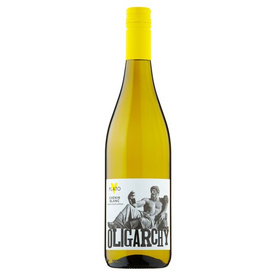 image 1 of Plato V Oligarchy Chenin Blanc 750Ml
