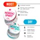 image 3 of Nordic Spirit Raspberry Tobacco Free Nicotine Pouches Strong 20 Pack 9mg 14g