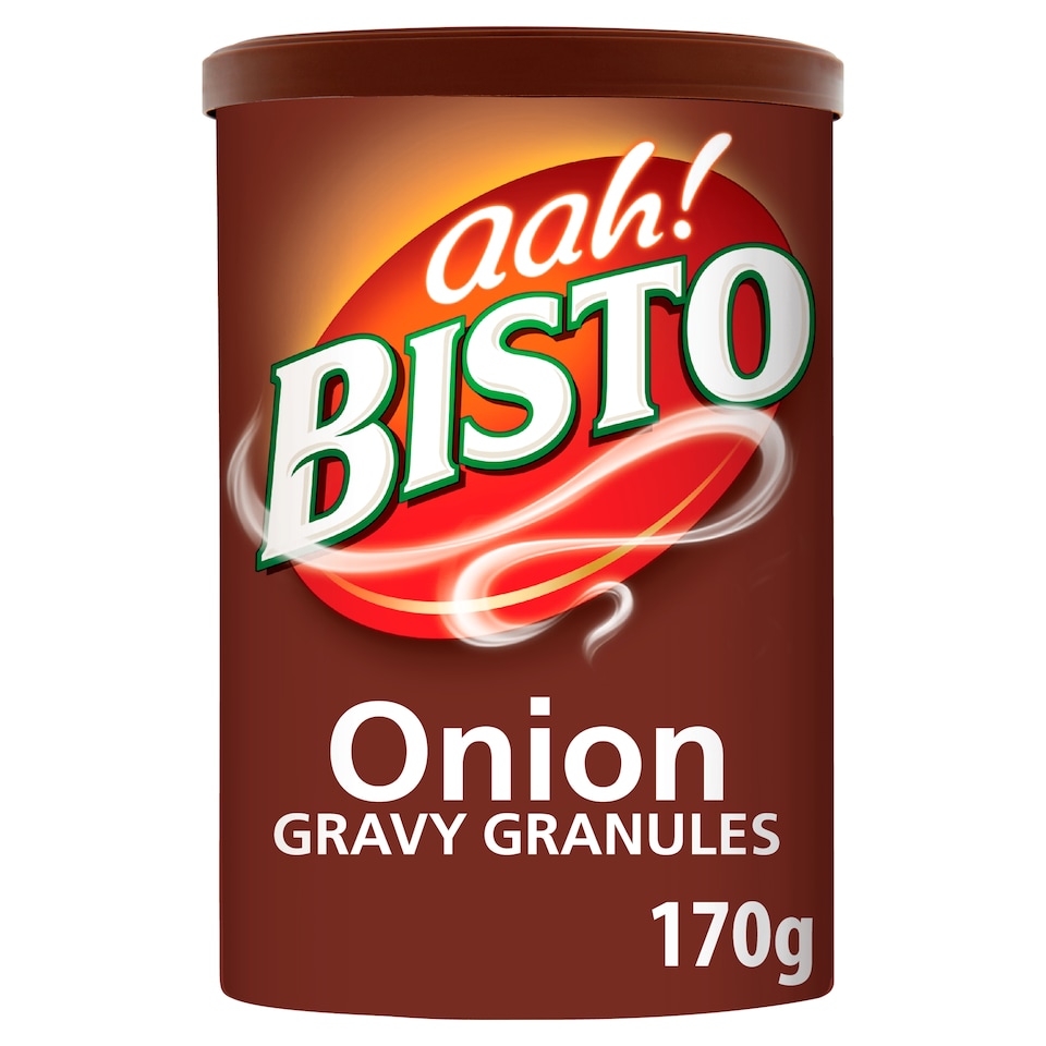 image 1 of Bisto Onion Gravy Granules 170G