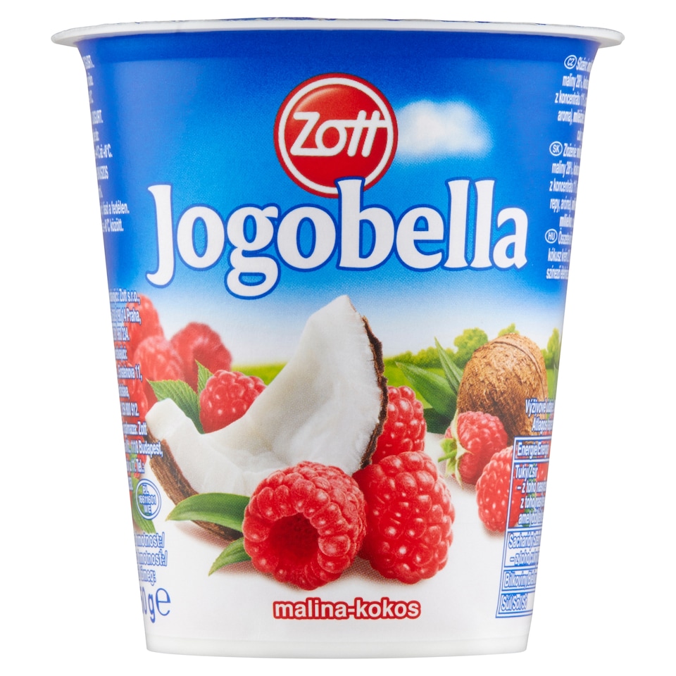 image 1 of Zott Jogobella Yogurt 150g