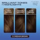 image 3 of Clairol Nice ‘N Easy Medium Brown 5 Hair Dye
