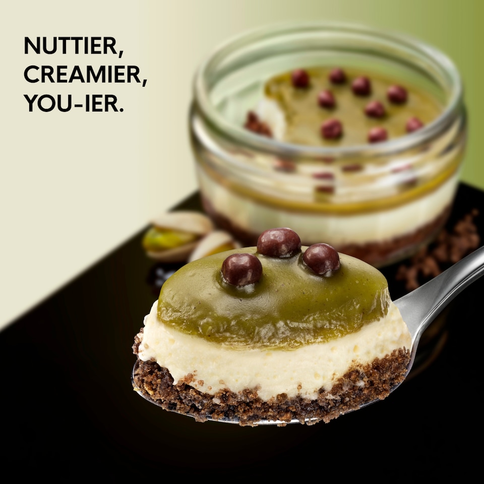 image 1 of Gu Salted Pistachio Cheesecake Dessert (2x74.5g)