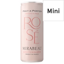 Mirabeau Pret-a-porter Organic Rose 250ml