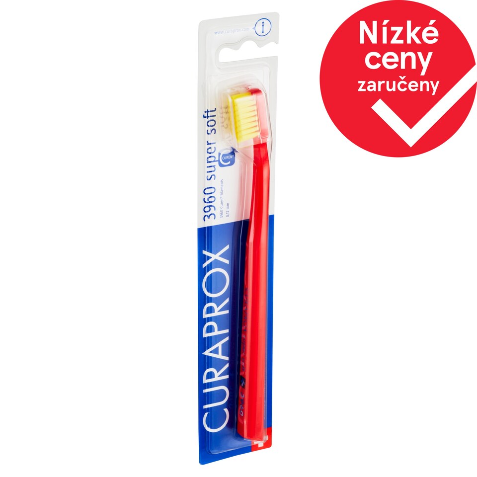 image 1 of Curaprox CS 3960 Super Soft Toothbrush