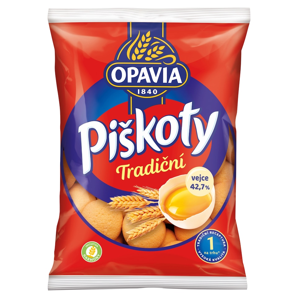 Opavia Piškoty tradiční 220g