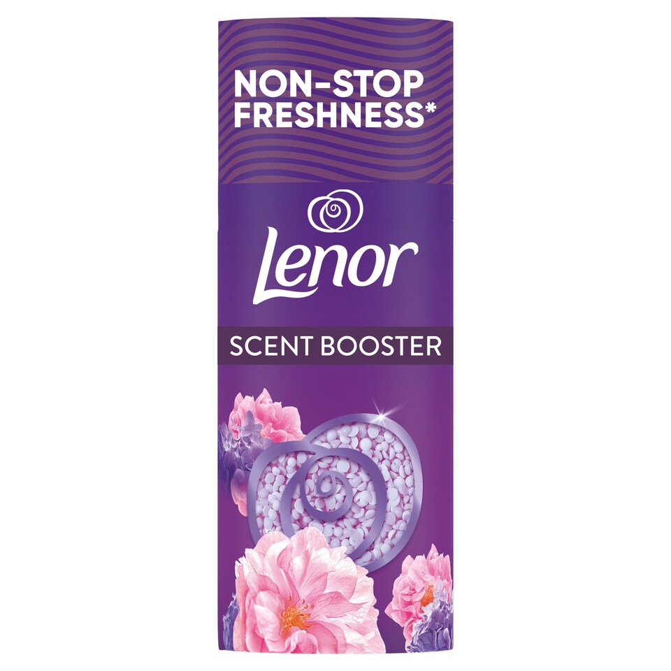 image 1 of Lenor In-Wash Scent Booster Exotic Bloom & Moonlight Lily 155g