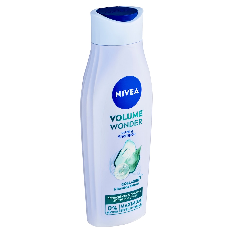 image 1 of Nivea Volume Wonder Shampoo 400 ml