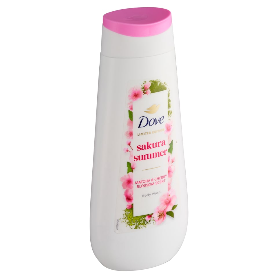 Obrázek 1 pro produkt Dove SG Advanced Care Sakura Bloom Summer Ltd 225ml