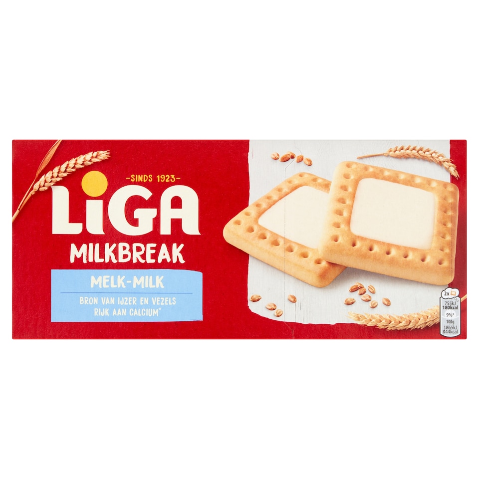 Liga Milk Break Milk 245G