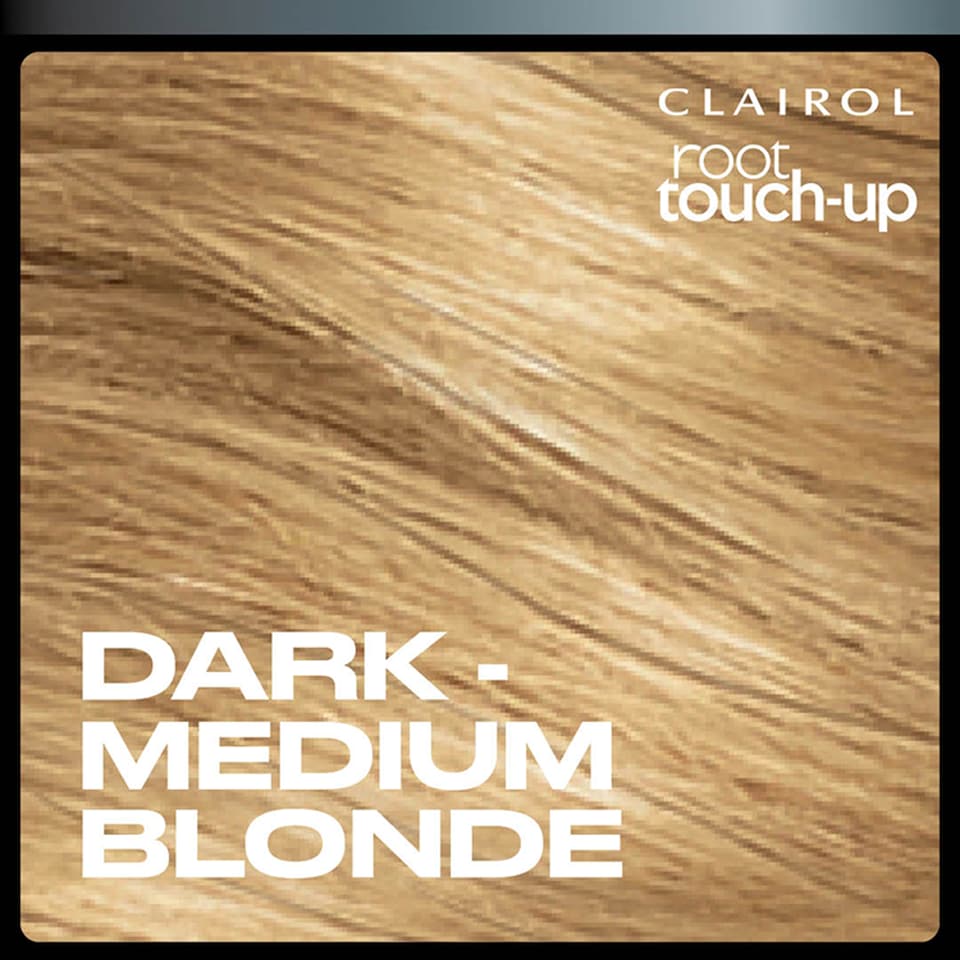 image 1 of Clairol Root Touch up 2 in 1 Spray Dark to Medium Blonde 75ml