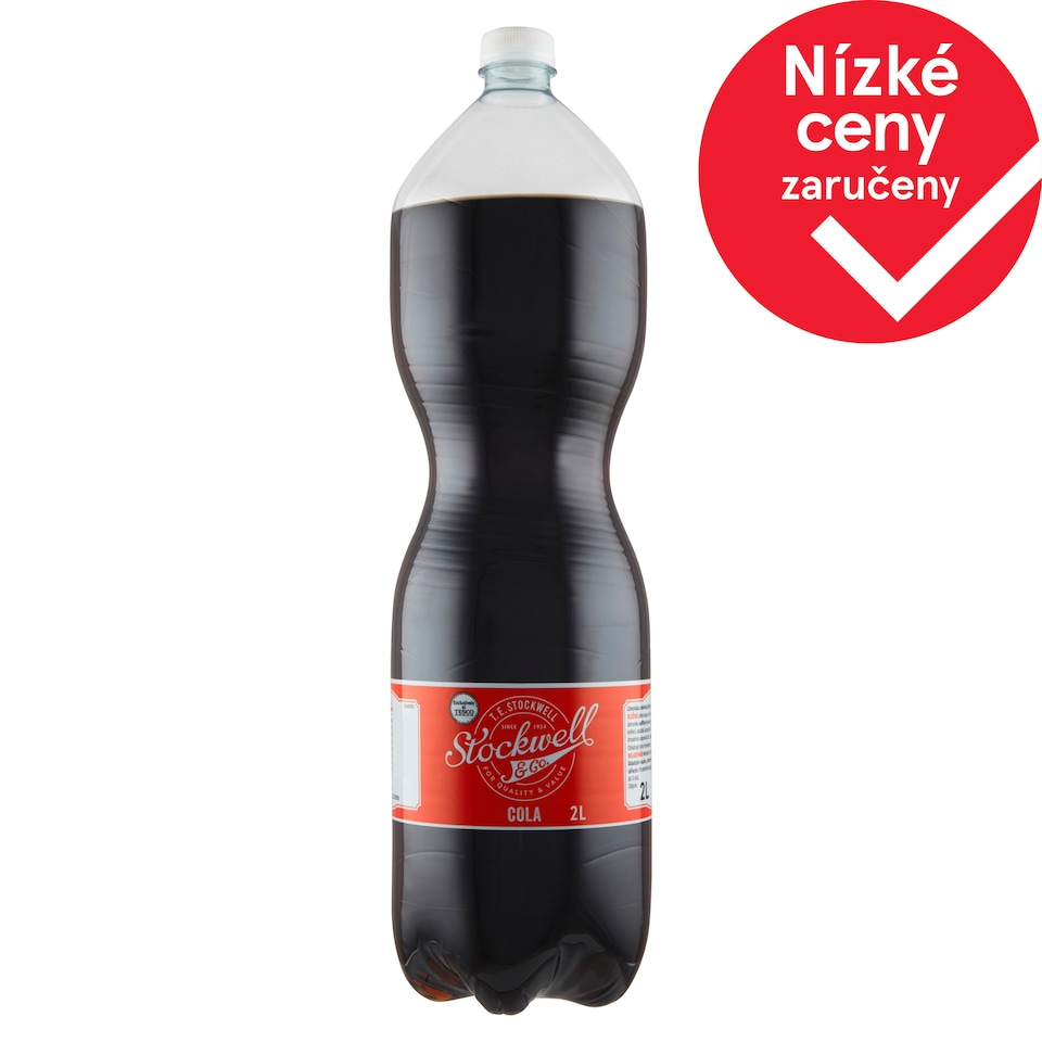Stockwell & Co. Cola 2L