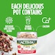 image 2 of Activia Natural Yoghurt & Red Berries Chia Muesli Breakfast Topper with Spoon 165g