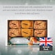 image 2 of Tesco Finest 9 Festive Sausage Roll Selection Pack 315g