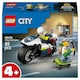 obrázok 1 z LEGO City 60455 Naháňačka na policajnej motorke