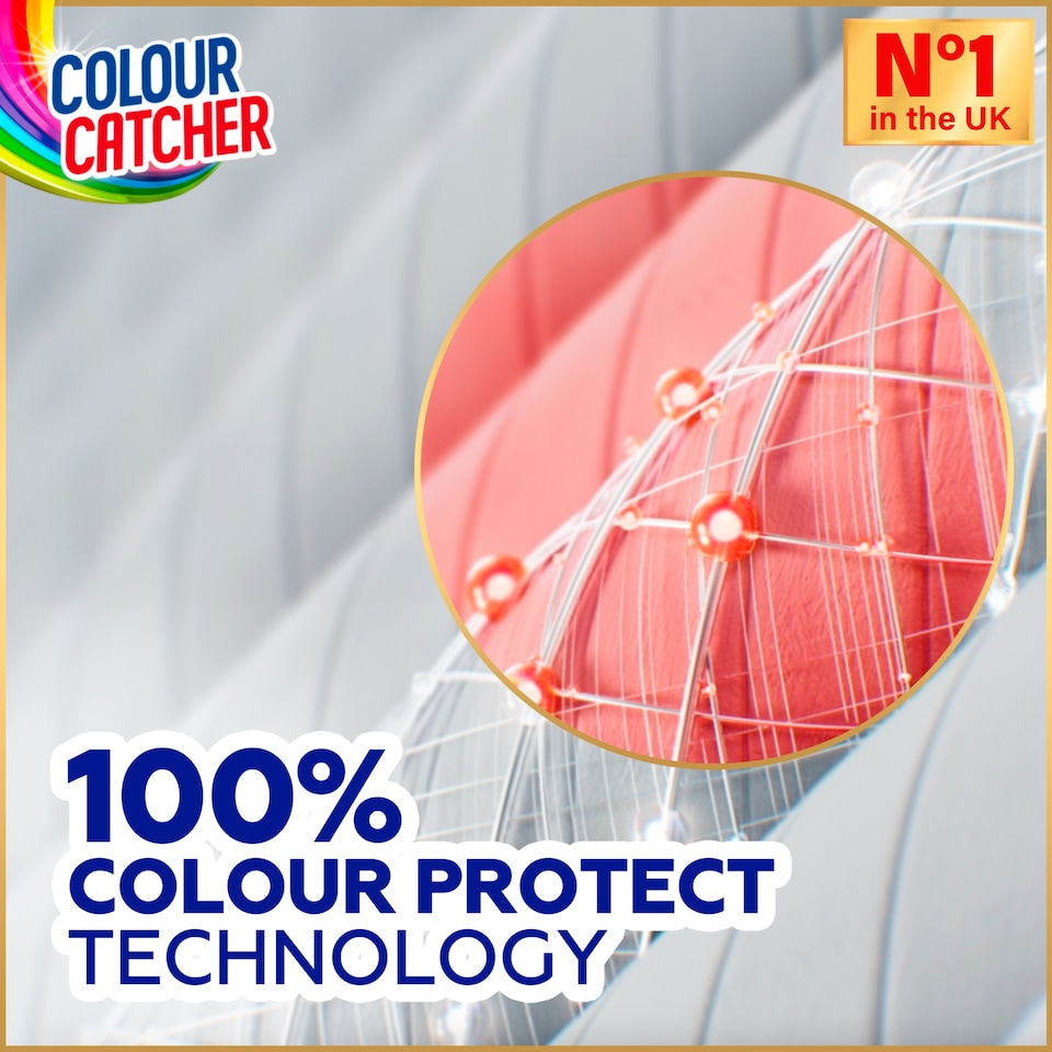 image 1 of Dylon Colour Catcher Colour Protection Sheets 22 Pack