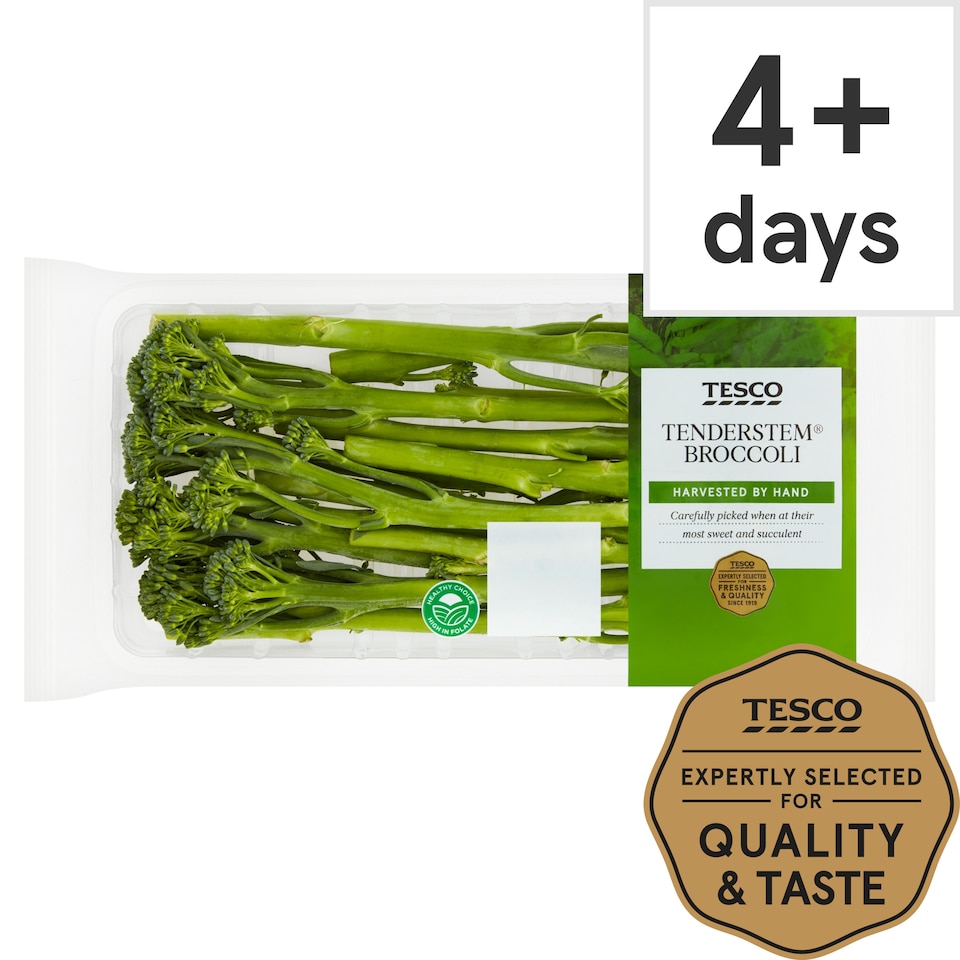 image 1 of Tesco Tenderstem Broccoli Spears 330G