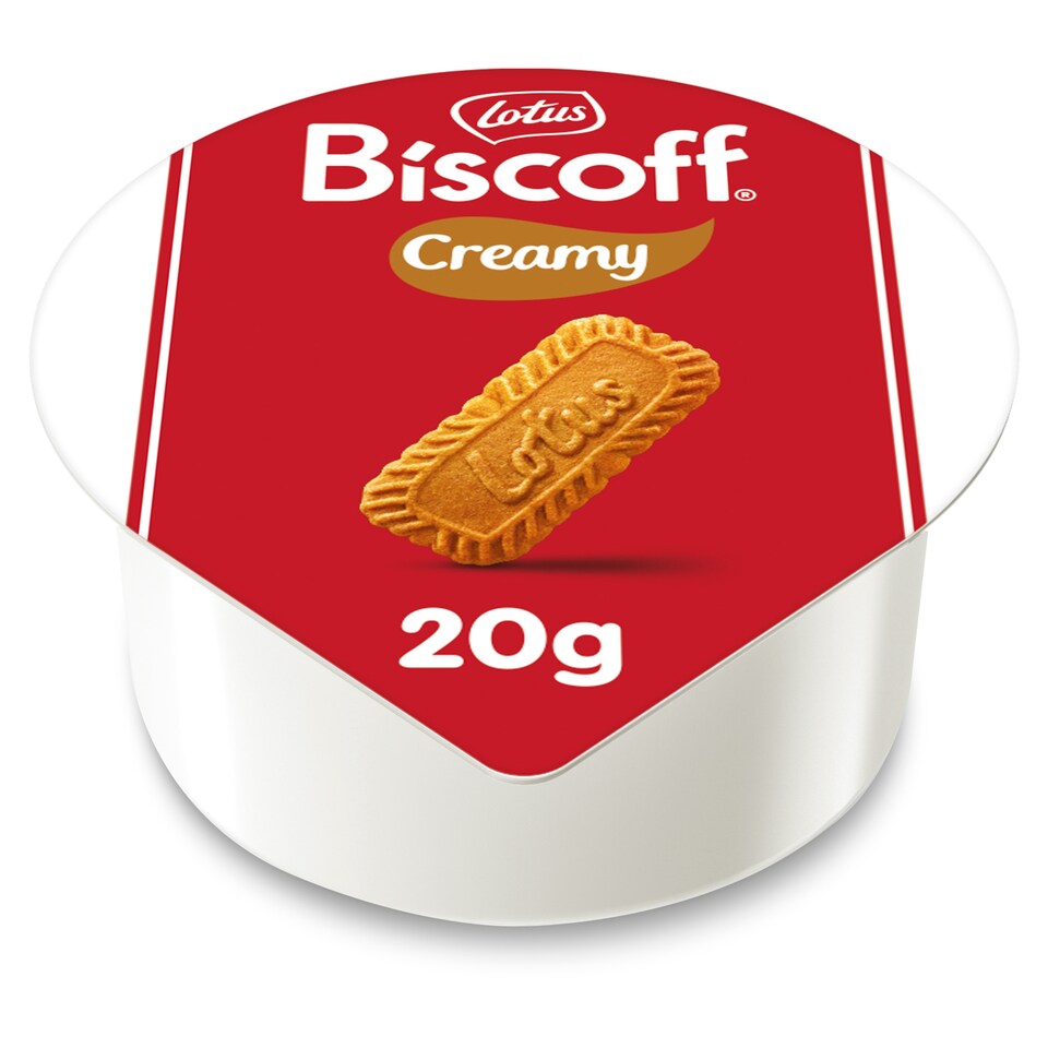 Lotus Biscoff Pomazánka z originálních karamelizovaných sušenek 20g