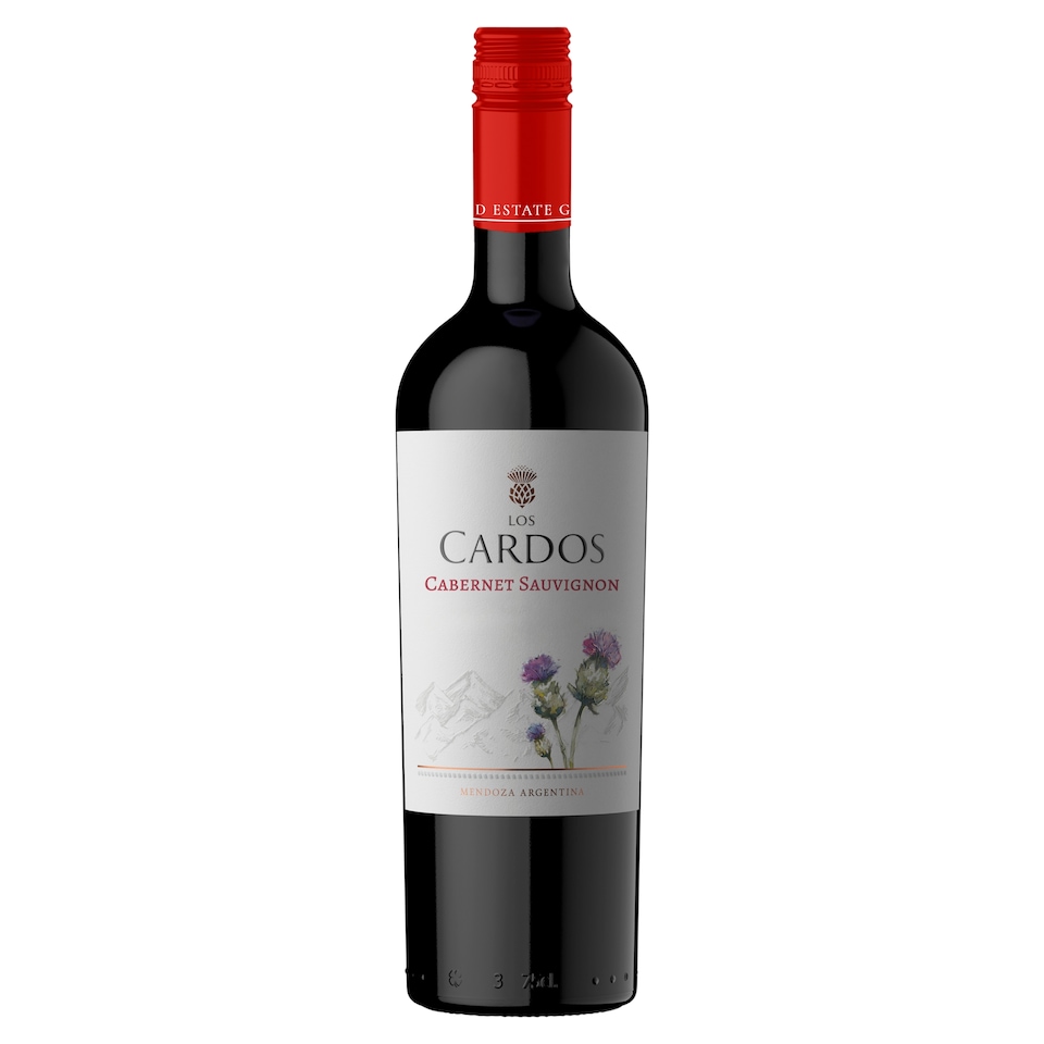Los Cardos Cabernet 75Cl