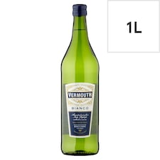 Tesco Vermouth Bianco 1Ltr