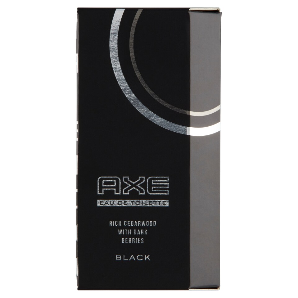 image 1 of Axe Black Eau de Toilette 50 ml
