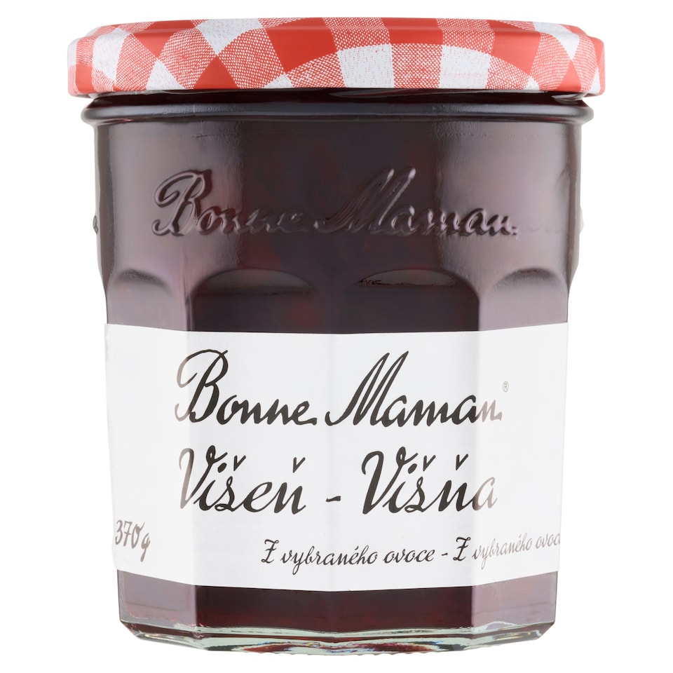 Obrázek 1 pro produkt Bonne Maman Višeň 370g