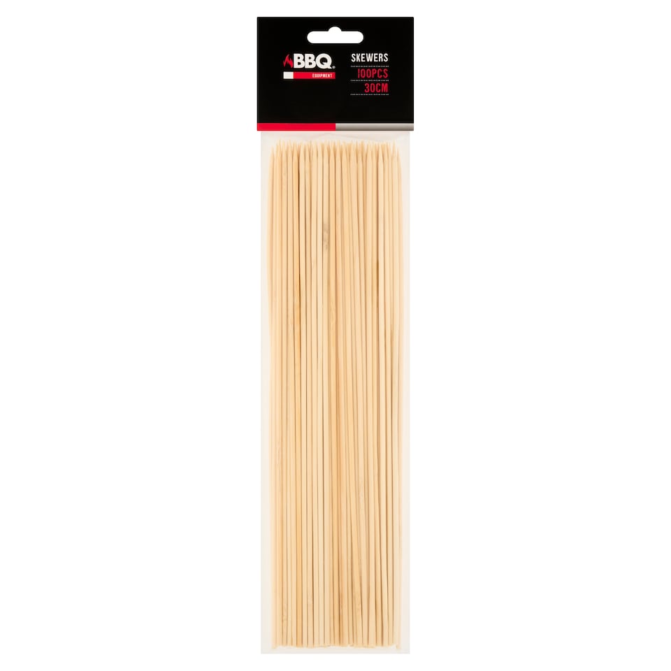 BBQ Špejle 30 cm 100 ks