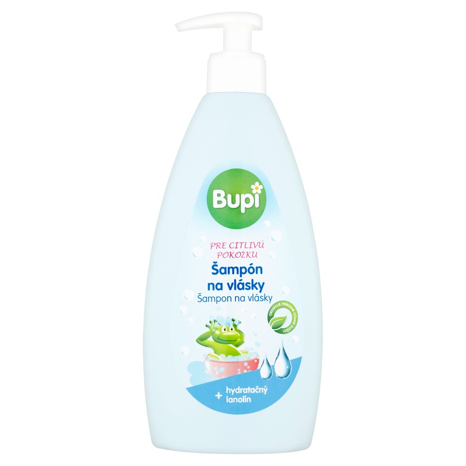 Bupi Shampoo Hair 500 ml