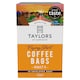 image 1 of Taylors Flying Start Coffee Bags 10S 75G