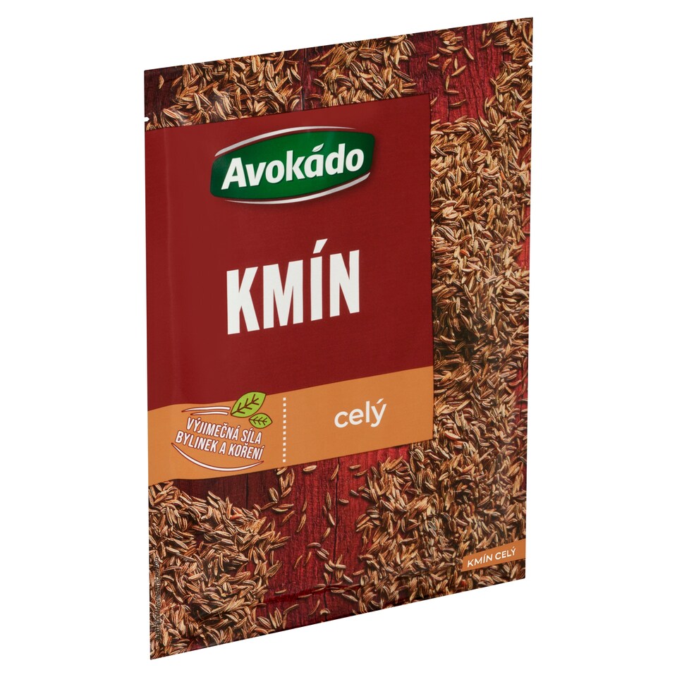 Avokádo Whole Cumin 30g