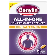 Benylin Mucus Cough Honey & Lemon