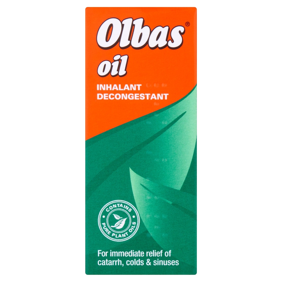 Olbas Oil 12ml