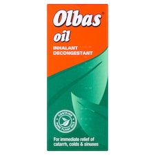 Decongestants, Blocked Nose & Vapour Rub